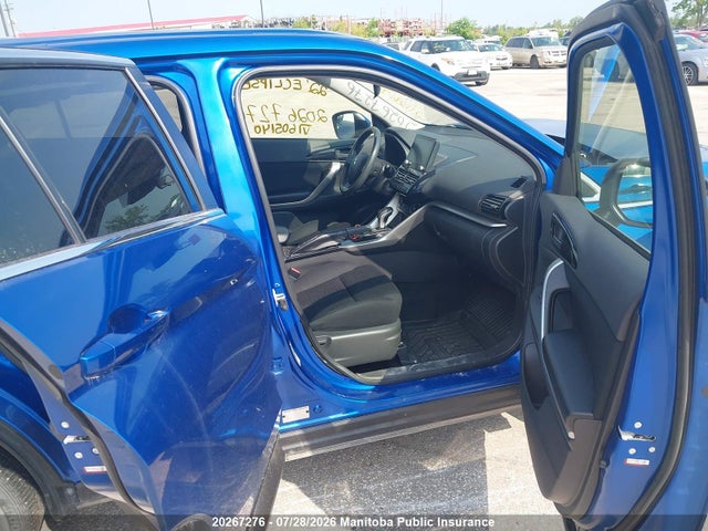 Mitsubishi Eclipse Cross Es 2022 JA4ATUAA5NZ605140 Image 5