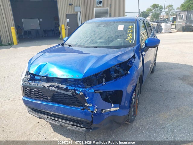 Mitsubishi Eclipse Cross Es 2022 JA4ATUAA5NZ605140 Image 6