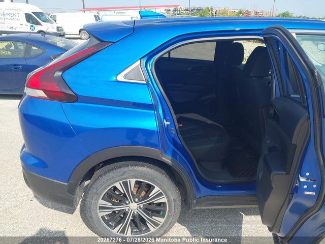 Mitsubishi Eclipse Cross Es 2022 JA4ATUAA5NZ605140 Image 8
