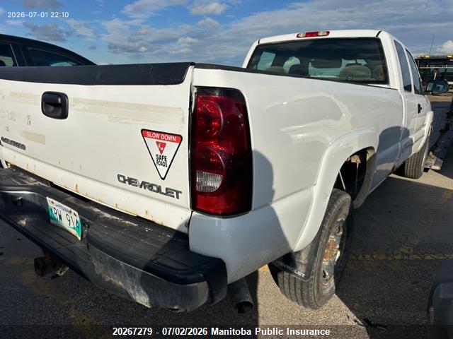 Aukcja sprzedaży 2005 Chevrolet Silverado 2500 Hd Ext Cab, vin: 1GCHK29U65E202446, numer aukcji: 20267279
