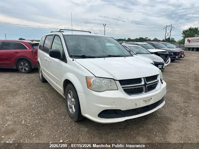 2012 Dodge Grand Caravan Se მანქანა იყიდება აუქციონზე, vin: 2C4RDGBG3CR230253, აუქციონის ნომერი: 20267280