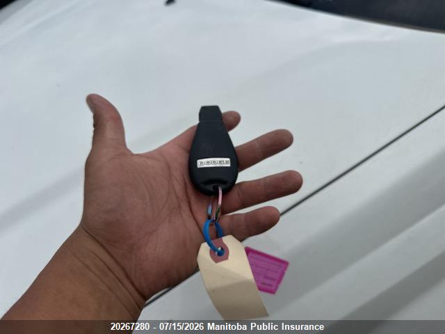 20267280 :رقم المزاد ، 2C4RDGBG3CR230253 vin ، 2012 Dodge Grand Caravan Se مزاد بيع