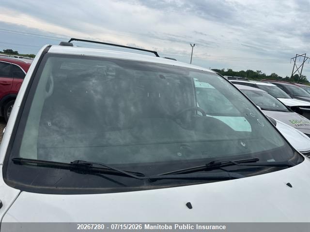 20267280 :رقم المزاد ، 2C4RDGBG3CR230253 vin ، 2012 Dodge Grand Caravan Se مزاد بيع