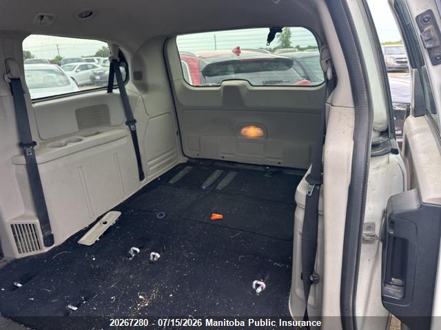20267280 :رقم المزاد ، 2C4RDGBG3CR230253 vin ، 2012 Dodge Grand Caravan Se مزاد بيع