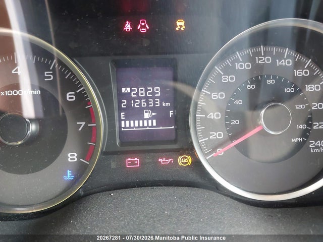 Subaru Forester 2.5i Touring 2014 JF2SJCHC3EG447699 Image 15