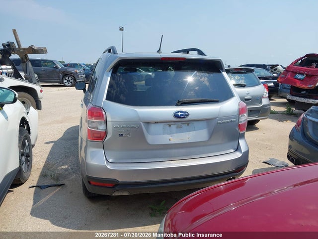 Subaru Forester 2.5i Touring 2014 JF2SJCHC3EG447699 Image 16