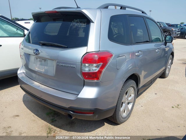 Aukcja sprzedaży 2014 Subaru Forester 2.5i Touring, vin: JF2SJCHC3EG447699, numer aukcji: 20267281