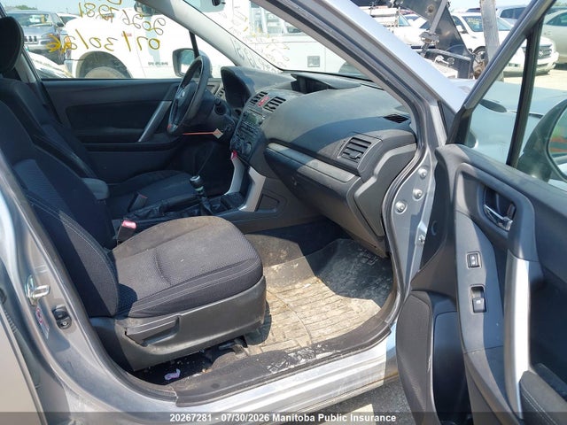 Subaru Forester 2.5i Touring 2014 JF2SJCHC3EG447699 Image 5