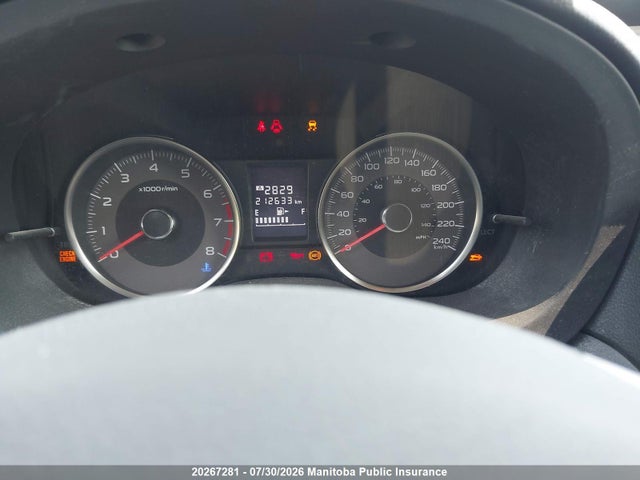 Subaru Forester 2.5i Touring 2014 JF2SJCHC3EG447699 Image 7