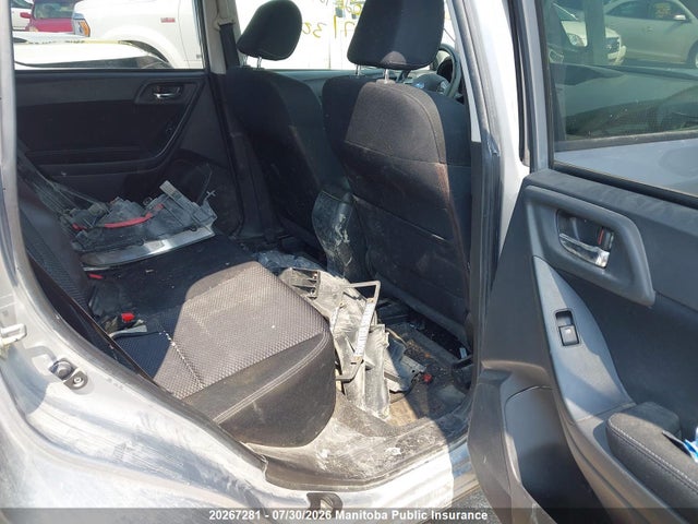 Subaru Forester 2.5i Touring 2014 JF2SJCHC3EG447699 Image 8