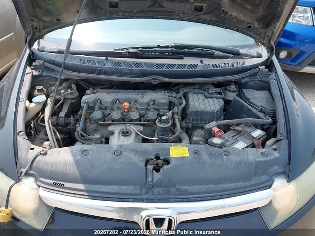 Aukcja sprzedaży 2007 Honda Civic Lx, vin: 2HGFA16527H104643, numer aukcji: 20267282