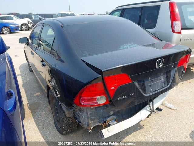 Aukcja sprzedaży 2007 Honda Civic Lx, vin: 2HGFA16527H104643, numer aukcji: 20267282