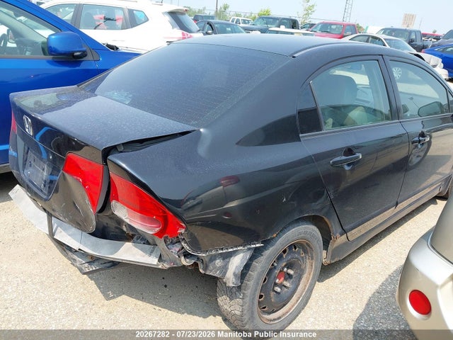 Aukcja sprzedaży 2007 Honda Civic Lx, vin: 2HGFA16527H104643, numer aukcji: 20267282