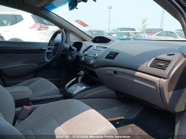 Aukcja sprzedaży 2007 Honda Civic Lx, vin: 2HGFA16527H104643, numer aukcji: 20267282
