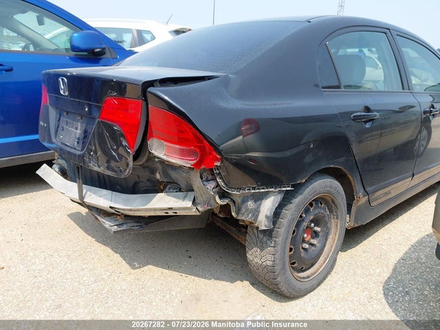 Aukcja sprzedaży 2007 Honda Civic Lx, vin: 2HGFA16527H104643, numer aukcji: 20267282