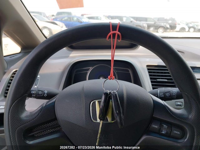 Aukcja sprzedaży 2007 Honda Civic Lx, vin: 2HGFA16527H104643, numer aukcji: 20267282