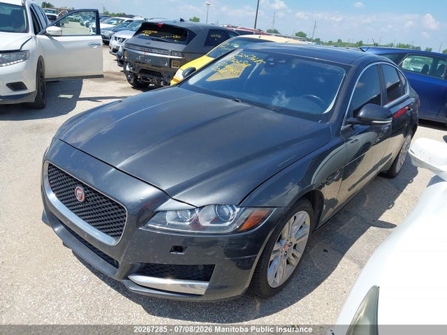 SAJBJ4BV9GCY22568 Jaguar Xf 3.0