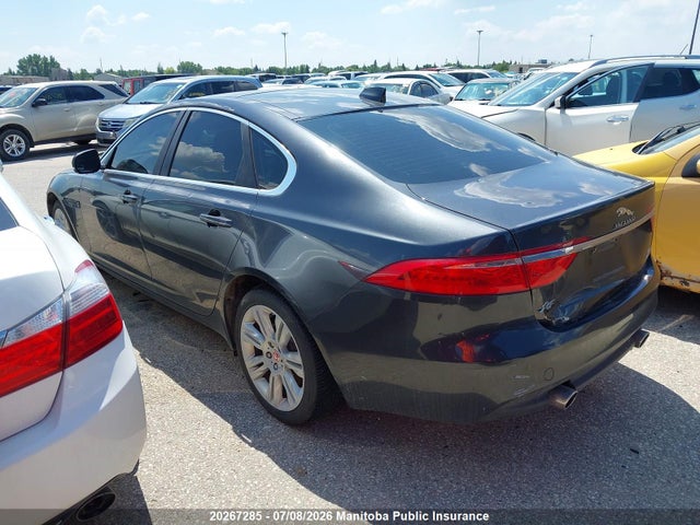 SAJBJ4BV9GCY22568 Jaguar Xf 3.0