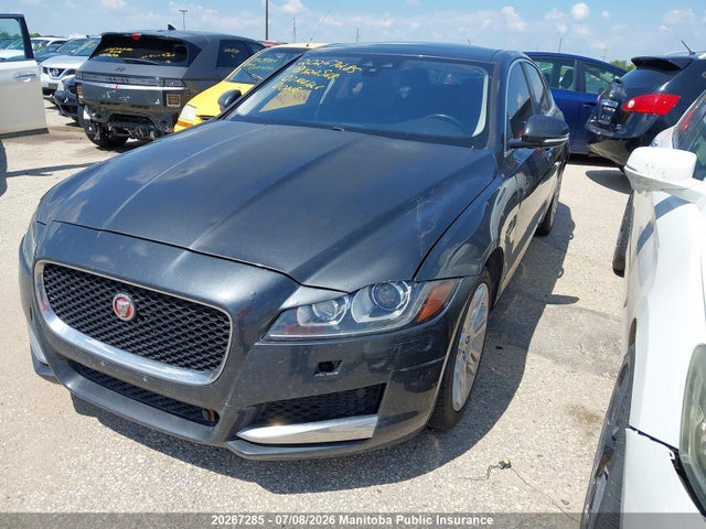 SAJBJ4BV9GCY22568 Jaguar Xf 3.0