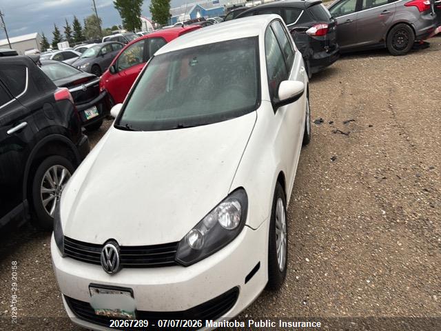Продаж на аукціоні авто 2013 Volkswagen Golf 2.5, vin: WVWDA7AJ2DW100599, номер лоту: 20267289