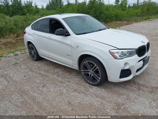 20267292 :رقم المزاد ، 5UXXW3C51H0T78599 vin ، 2017 Bmw X4 28i مزاد بيع