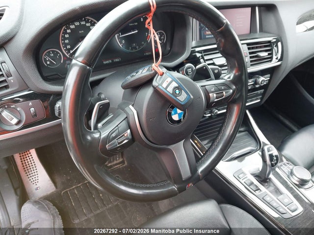 5UXXW3C51H0T78599 BMW X4 28i