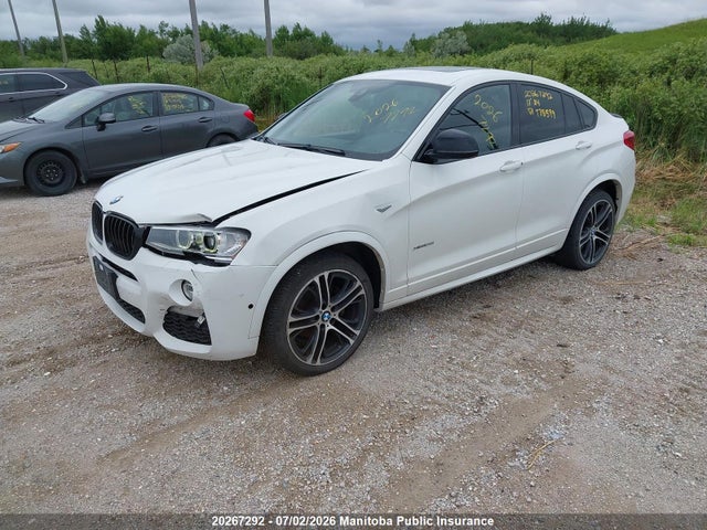 5UXXW3C51H0T78599 BMW X4 28i