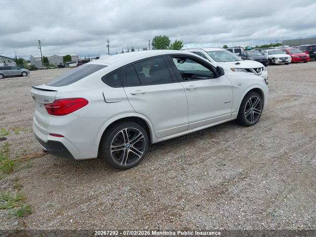 5UXXW3C51H0T78599 BMW X4 28i
