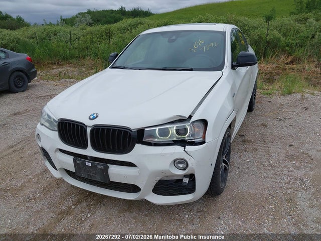 5UXXW3C51H0T78599 BMW X4 28i