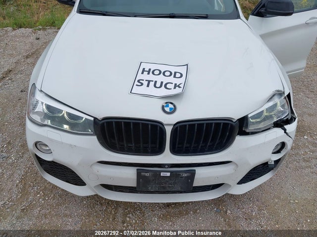 5UXXW3C51H0T78599 BMW X4 28i
