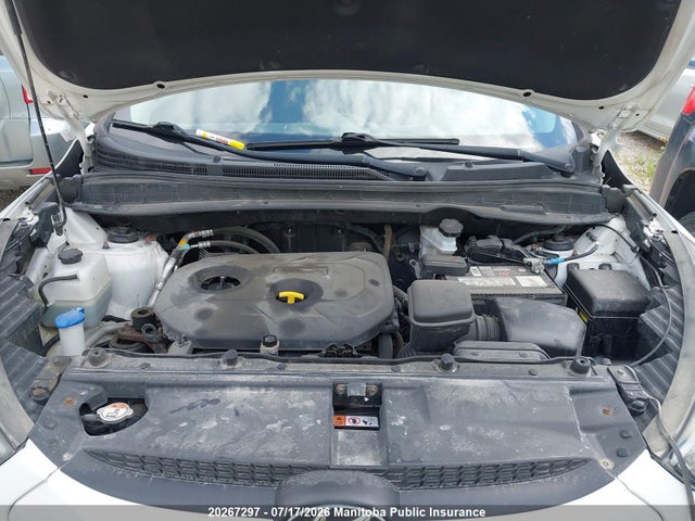 Hyundai Tucson Gl 2015 KM8JT3AF2FU119164 Image 10