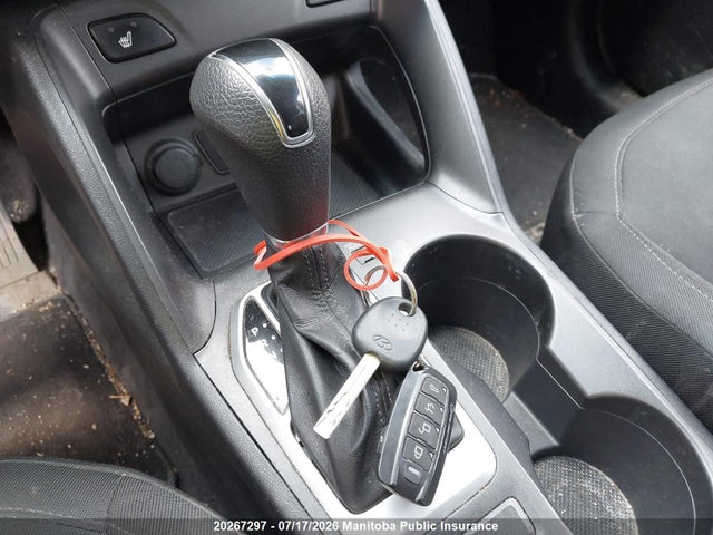 Hyundai Tucson Gl 2015 KM8JT3AF2FU119164 Image 11