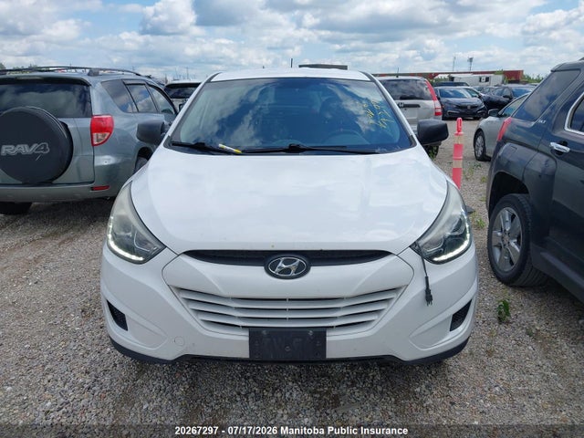 Hyundai Tucson Gl 2015 KM8JT3AF2FU119164 Image 13