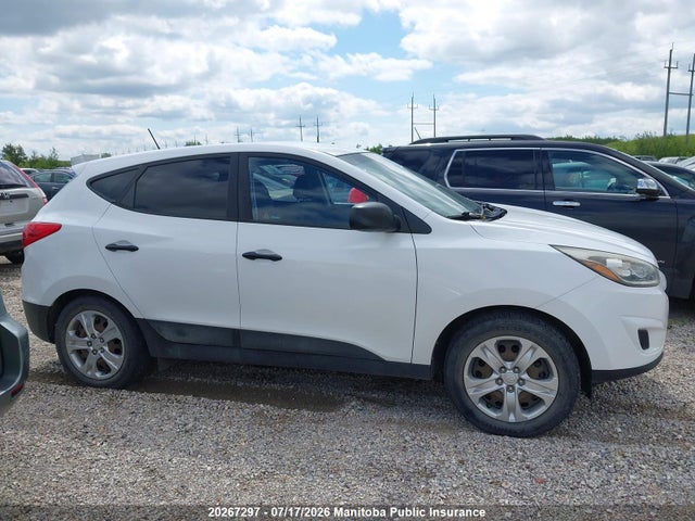 Hyundai Tucson Gl 2015 KM8JT3AF2FU119164 Image 14