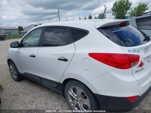 Hyundai Tucson Gl 2015 KM8JT3AF2FU119164 Image 15