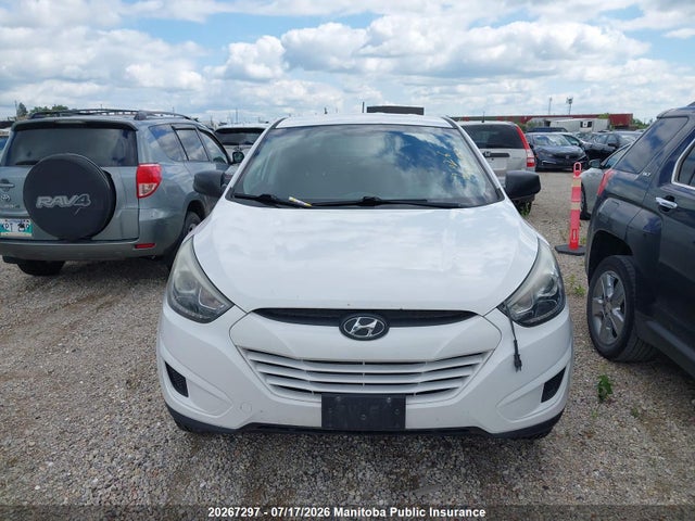 Hyundai Tucson Gl 2015 KM8JT3AF2FU119164 Image 6