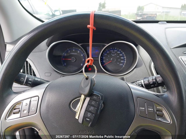 Hyundai Tucson Gl 2015 KM8JT3AF2FU119164 Image 7