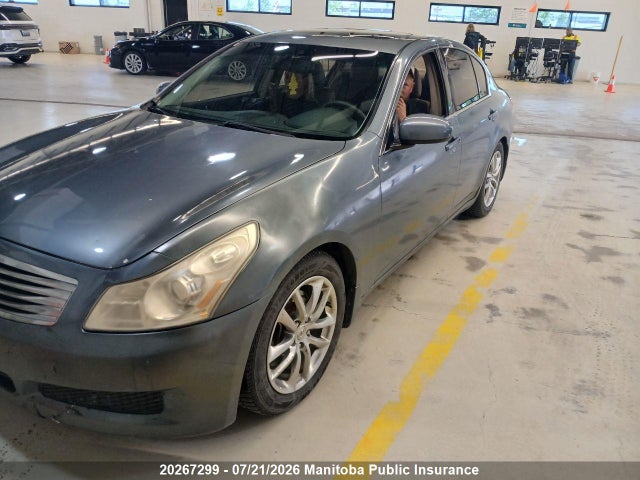 Aukcja sprzedaży 2008 Infiniti G35x Luxury, vin: JNKBV61F48M279584, numer aukcji: 20267299