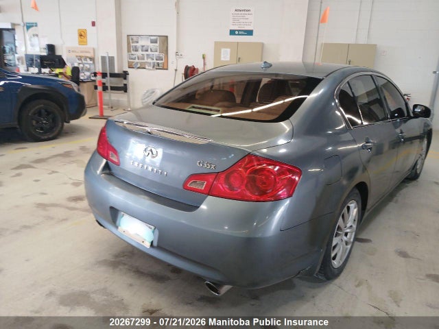 Aukcja sprzedaży 2008 Infiniti G35x Luxury, vin: JNKBV61F48M279584, numer aukcji: 20267299