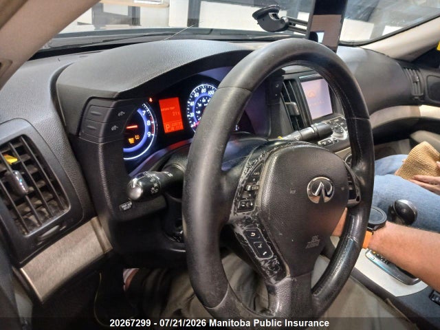Aukcja sprzedaży 2008 Infiniti G35x Luxury, vin: JNKBV61F48M279584, numer aukcji: 20267299