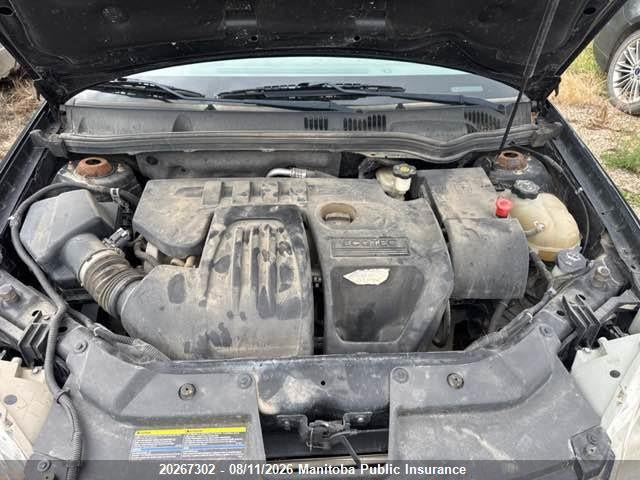 2008 Chevrolet Cobalt Ls მანქანა იყიდება აუქციონზე, vin: 1G1AJ55F887212667, აუქციონის ნომერი: 20267302