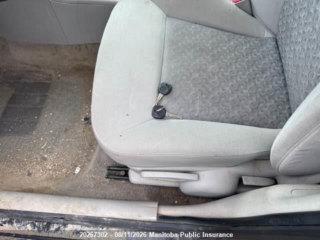 2008 Chevrolet Cobalt Ls მანქანა იყიდება აუქციონზე, vin: 1G1AJ55F887212667, აუქციონის ნომერი: 20267302