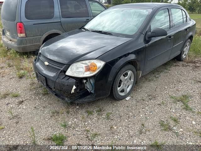 2008 Chevrolet Cobalt Ls მანქანა იყიდება აუქციონზე, vin: 1G1AJ55F887212667, აუქციონის ნომერი: 20267302