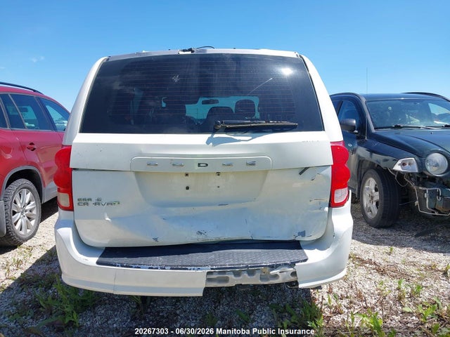 20267303 :رقم المزاد ، 2C4RDGBGXCR254355 vin ، 2012 Dodge Grand Caravan Se مزاد بيع