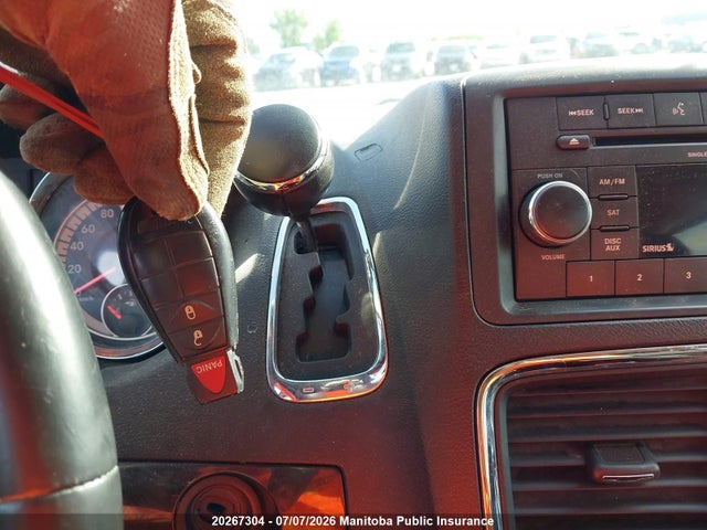 Dodge Grand Caravan Se 2017 2C4RDGBG4HR612606 Image 11