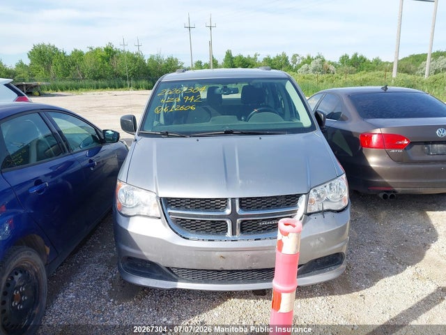 Dodge Grand Caravan Se 2017 2C4RDGBG4HR612606 Image 12