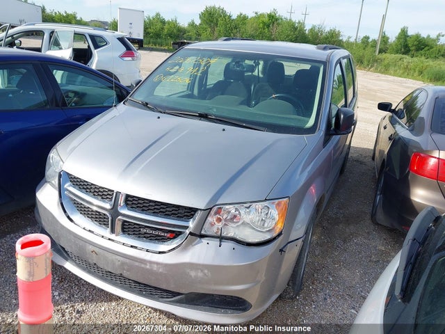 Dodge Grand Caravan Se 2017 2C4RDGBG4HR612606 Image 14