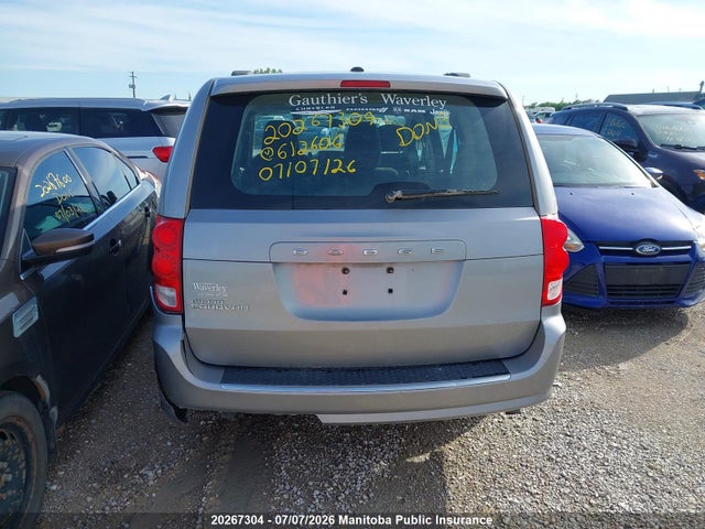 Dodge Grand Caravan Se 2017 2C4RDGBG4HR612606 Image 16