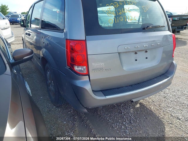 Dodge Grand Caravan Se 2017 2C4RDGBG4HR612606 Image 17