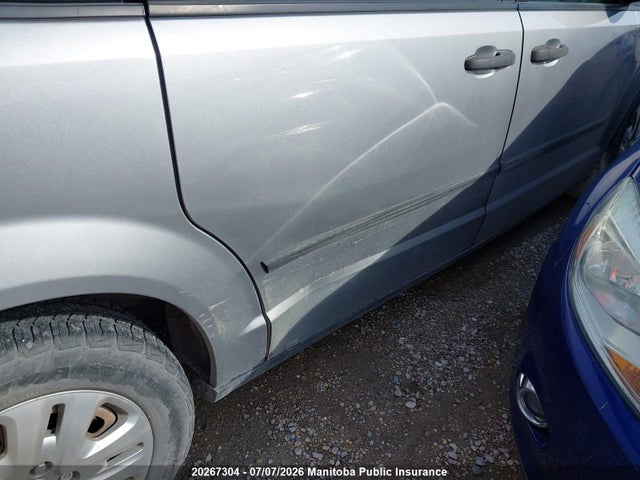Dodge Grand Caravan Se 2017 2C4RDGBG4HR612606 Image 18